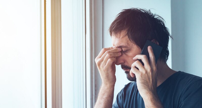 Anger Could Make Your Pain Worse – Carolina Pain Scrambler Center